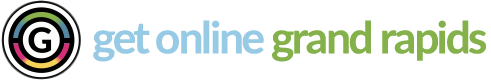 Get Online Grand Rapids Logo