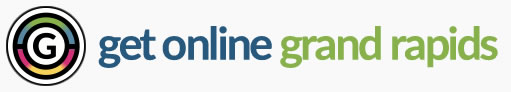 Logo for Get Online Grand Rapids
